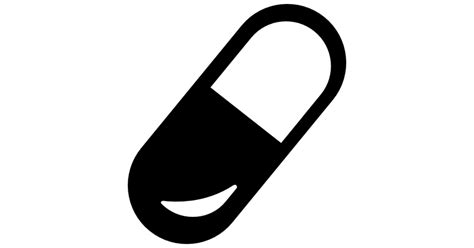 Download Pill free vector icons designed by Dot on Paper | Vector ...