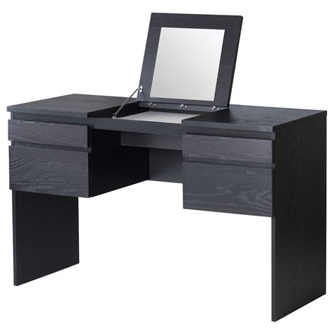 I had a desk from ikea sitting in storage in my mom's basement that i decided to put to use in my bedroom as a vanity. Home & Outdoor Furniture - Affordable Well Designed ...