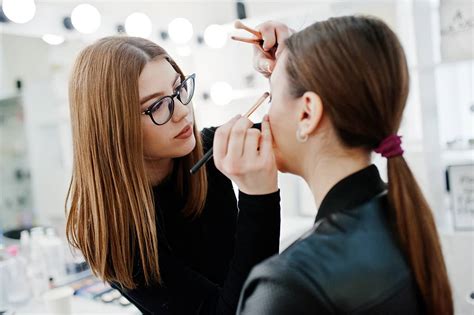 how to start a successful business as a freelance makeup artist international career institute