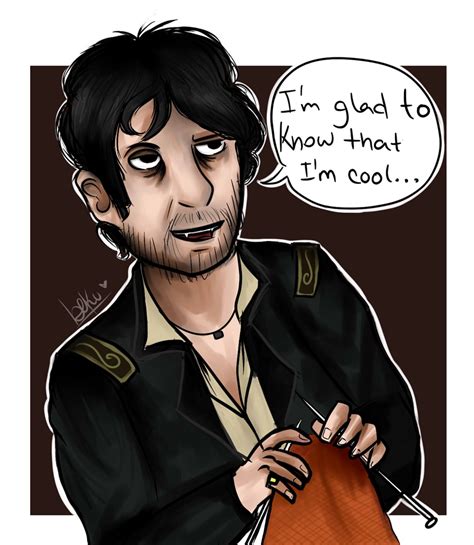 What We Do In The Shadows Deacon By Beekuu On Deviantart