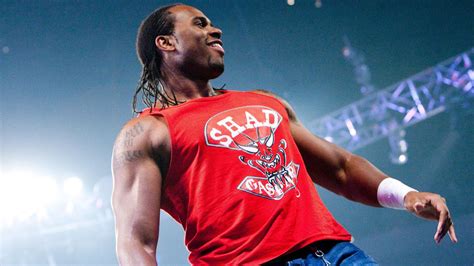 Remembering Shad Gaspard Photos Wwe