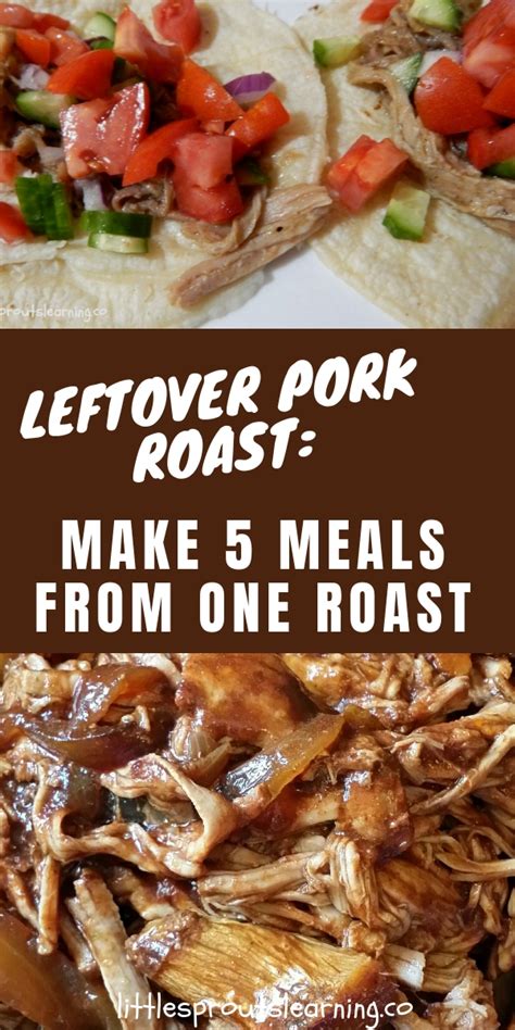 Pork tenderloin is brilliant for leftovers. Pork Verde | Recipe | Leftover pork roast recipes