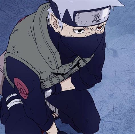 Animated (hover to view animation): Pin by Chynna on Kakashi Hatake | Kakashi hatake, Naruto kakashi, Kakashi hokage