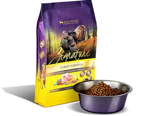 4health puppy formula dog food. Zignature Turkey Formula Dry Dog Food - All is Well ...