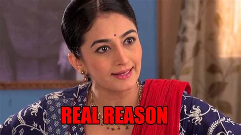 The Real Reason Why Anjali Bhabhi Quit Taarak Mehta Ka Ooltah Chashmah Iwmbuzz