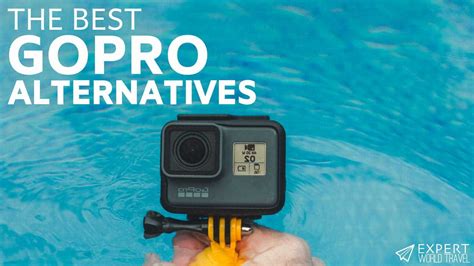 Best GoPro Alternatives in 2023 (And The Cheapest) ⋆ Expert World Travel