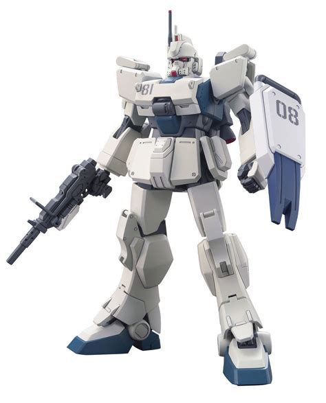 HGUC 1 144 Gundam Ez8 Model Kit At Mighty Ape Australia