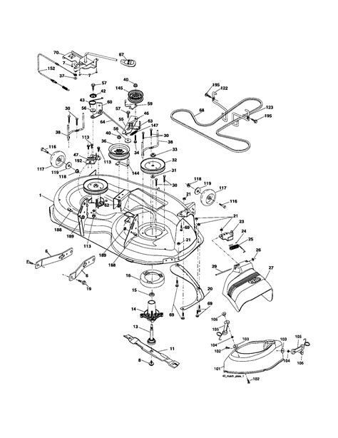 Snapper Rear Engine Rider Parts Diagram Wiring Diagram Source