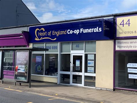 Funeral Directors In Kenilworth Undertakers Kenilworth Co Op Funeral