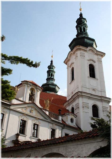 Strahov Monastery Prague Guide