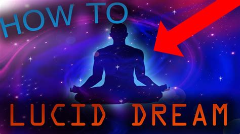 How To Lucid Dream Control Your Dreams And Fly Youtube