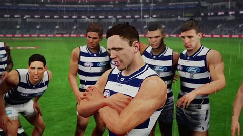 The tigers hosted geelong on a friday night in 2019. AFL 2020 Premiership Round 18 Collingwood Magpies VS ...