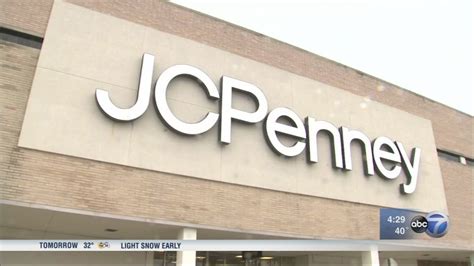 Jc Penney Closing Up To 140 Stores Abc7 Chicago