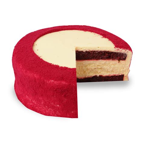Red Velvet Cheesecake Cake2go Philippines
