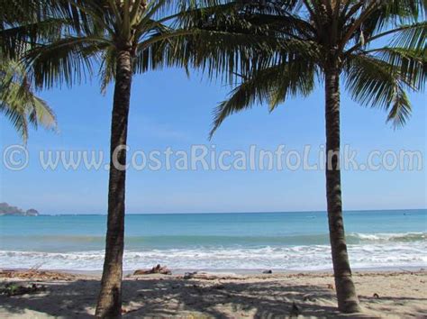 Información Turística De Playa Garza Costa Rica