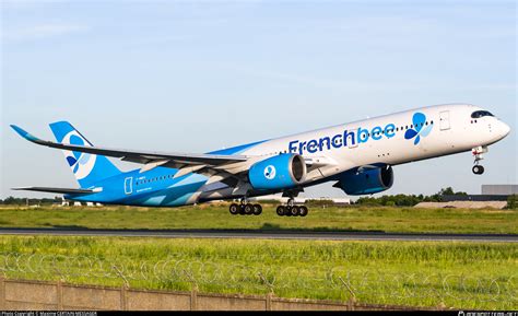 F Hrev French Bee Airbus A350 941 Photo By Maxime Certain Messager Id