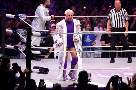Ric Flair S Last Match Only Adds To His Unmatched Legacy