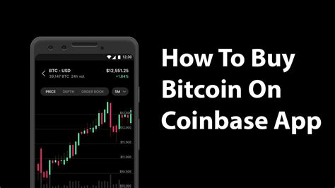 Buy and sell xrp on the move download the binance crypto trading app and trade your xrp plus 150+ cryptocurrencies, anytime and anywhere. How To Buy Bitcoin On Coinbase Mobile App - Iphone 11 ...