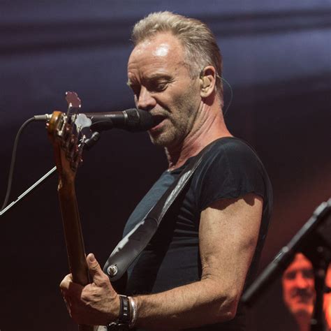 Sting Sells His Back Catalogue To Universal Music