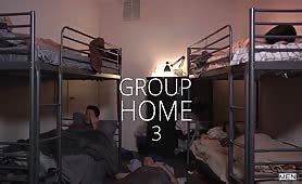 Group Home Orgy Jack Hunter Noah Jones Vadim Black Will Braun And