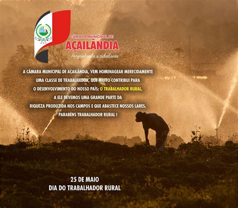 A cada dia mais escassas, as oportunidades de emprego no campo e a realidade nas cidades não são diferentes. Jasiel Alves: 25 DE MAIO DIA DO TRABALHADOR RURAL: UMA ...