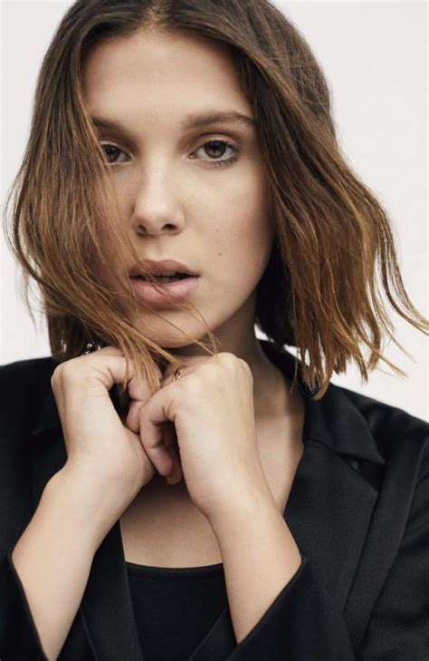 Millie Bobby Brown Instyle Mexico Julyaugust 2019 Issue • Celebmafia