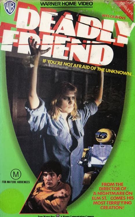 Deadly Friend 1986