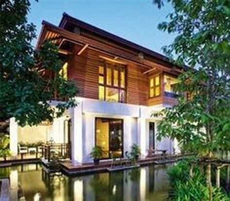 Modern Thai House Design Architecture Modern Thai House Design