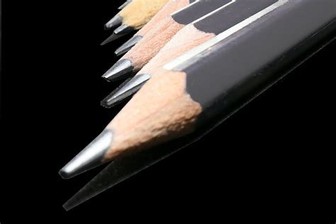 Bleistifte Kunst Kreativität Kostenloses Foto Auf Pixabay