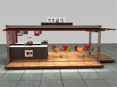 Because of this we can offer cheap rates on a. Shipping container cafe with affordable price for sale