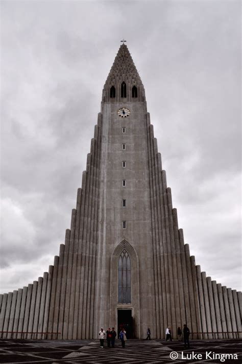 Photo Essay The Churches Of Iceland