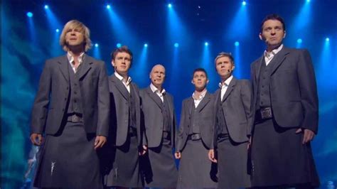 Celtic Thunder Sings Amazing Grace Celtic