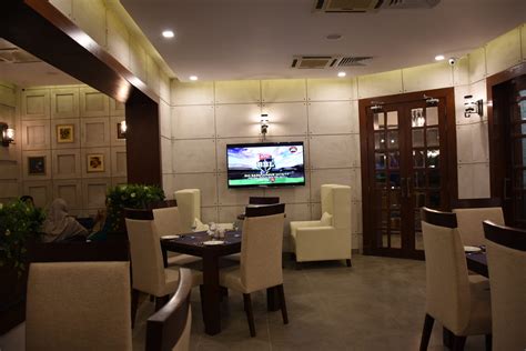 Hospitality Interior Design Sadia Ammar