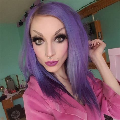 Bleach your hair to get the most vibrant purple results. 20 Gorgeous Pastel Purple Hairstyles for Short, Long and ...