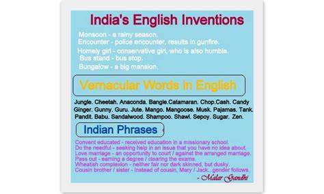 Thoughts in hindi and english 2. Foodie's Encyclopedia - Indian English Explained | Kitchen ...
