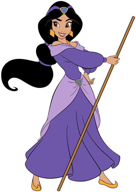 Disney Princess Jasmine Disney Illustration Princess Jasmine