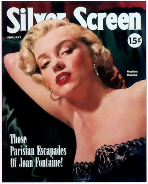 40 Fascinating American And International Magazine Covers Of Marilyn