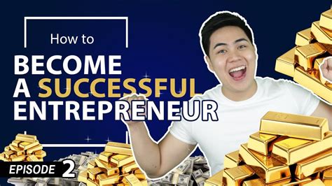 How To Become A Successful Entrepreneur 5 Powerful Mindsets Ep 2