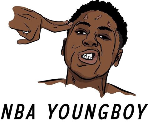 Youngboy Cartoon Wallpapers Wallpaper Cave