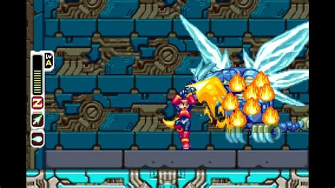 The Retrobeat Mega Man Zerozx Legacy Collection Makes Its Games Less Frustrating Venturebeat