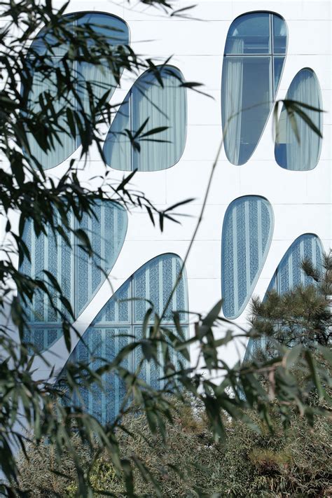 Beijing Conrad Hotel By Mad Architects Architizer