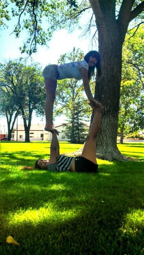 32 Best 2 Person Gymnastics Poses Images On Pinterest Cheer Stunts