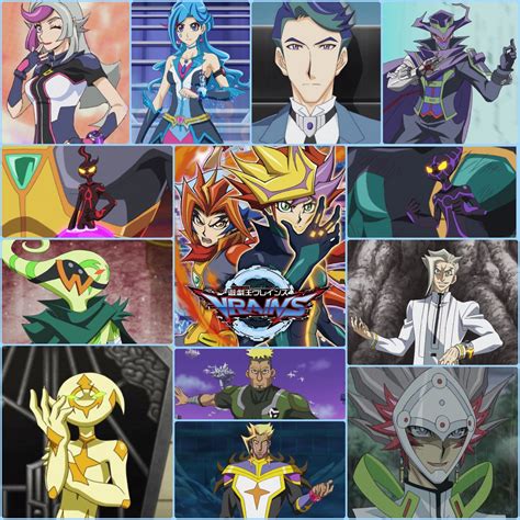 On This Day May 10th In 2017 The First Episode Of Vrains Was Aired In Japan Happy Birthday