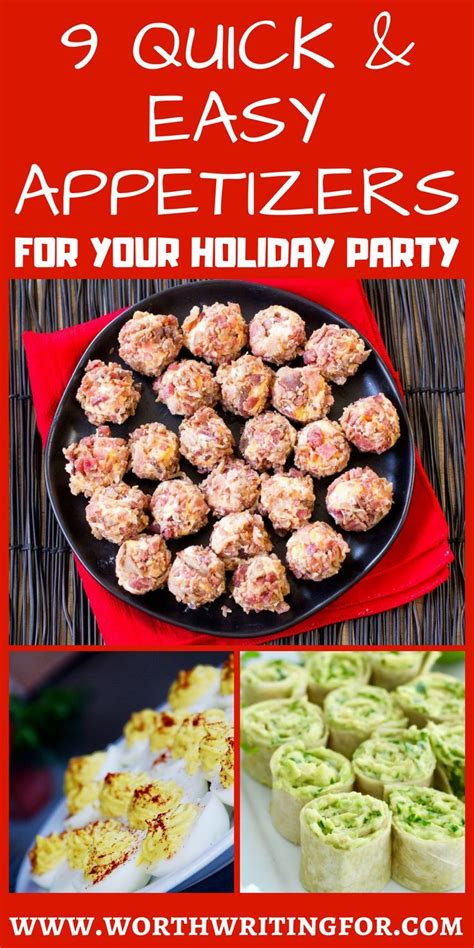 Christmas cheese appetizers, christmas dips and spreads, christmas snack mixes, christmas nut appetizers. Cold Appetizers For Christmas Potluck / Holiday Eats: Potluck appetizers tips for Christmas Eve ...