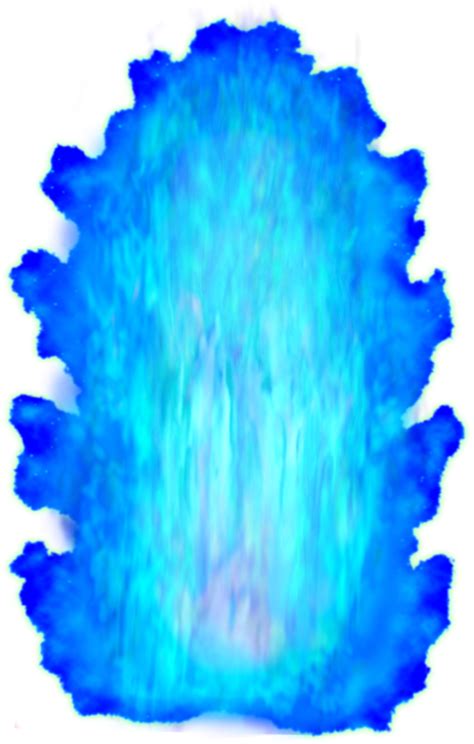 Blue Aura Png Hd Isolated Png Mart