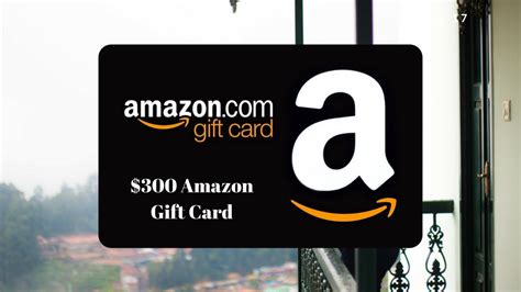 Shelley hunter/gift card guide • 2 years ago. $300 Amazon Gift Card Giveaway (Giveaway Promote) | Gift ...