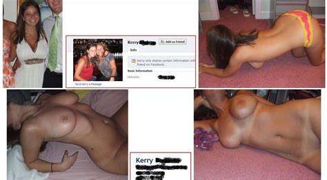 Naked Girls On Facebook And Their Facebooks