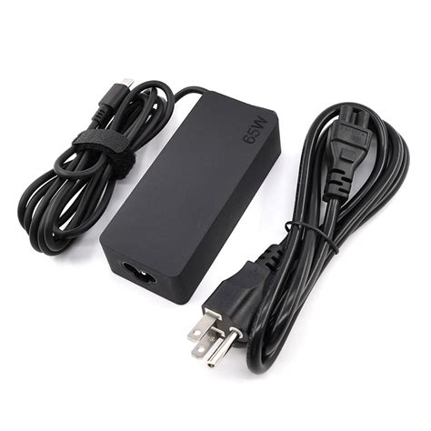 65w 20v 3 25a usb c laptop charger for lenovo thinkpad yoga 370 thinkpad t470s type c adapter