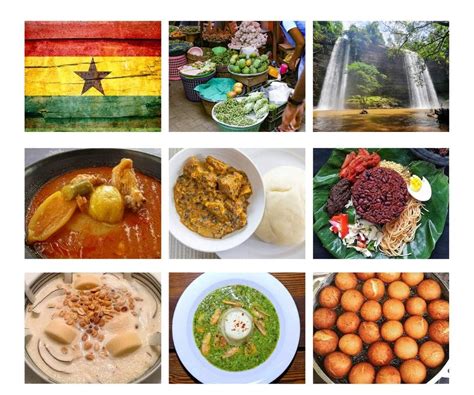 Top 25 Most Popular Foods In Ghana From The Gulf To The North Chefs