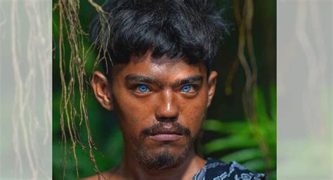 Heres Why This Indonesian Tribe Has Dazzling Blue Eyes